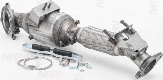 NAP CAK11305 - Catalyseur droxauto.com