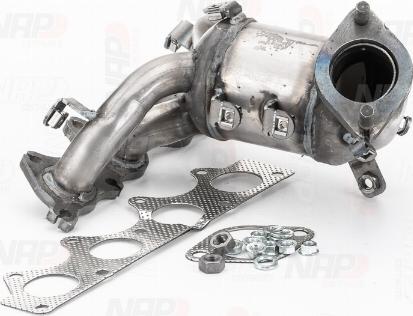 NAP CAK11308 - Catalyseur droxauto.com