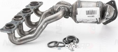 NAP CAK11310 - Catalyseur droxauto.com