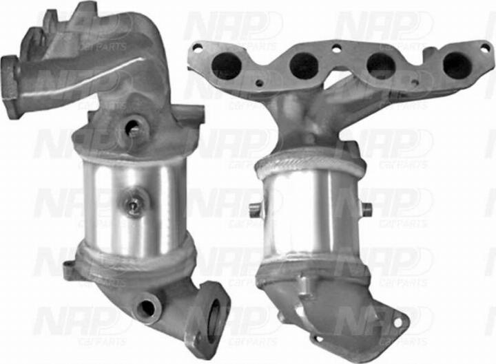 NAP CAK11336 - Catalyseur droxauto.com