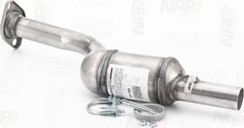 NAP CAK11338 - Catalyseur droxauto.com