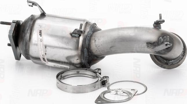 NAP CAK11297 - Catalyseur droxauto.com