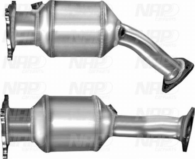 NAP CAK11282 - Catalyseur droxauto.com