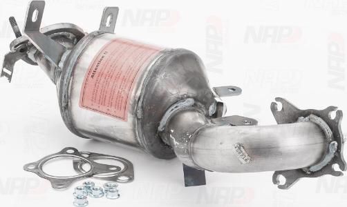 NAP CAK11234 - Catalyseur droxauto.com