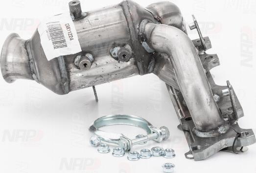 NAP CAK11224 - Catalyseur droxauto.com