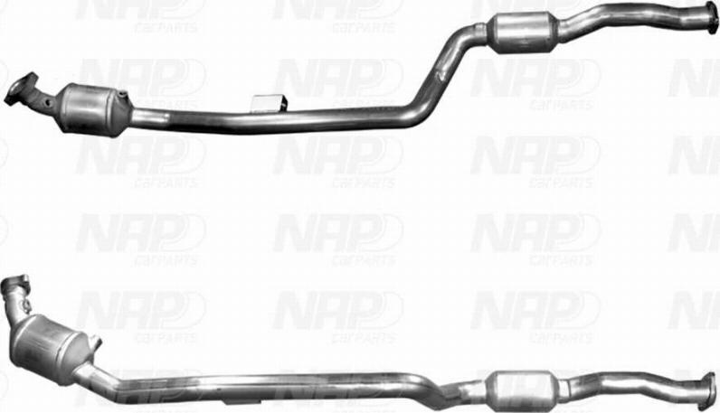NAP CAK11225 - Catalyseur droxauto.com