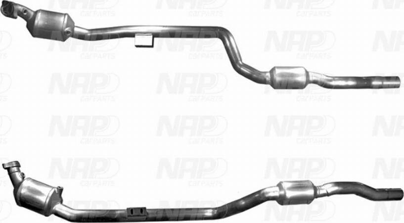NAP CAK11226 - Catalyseur droxauto.com