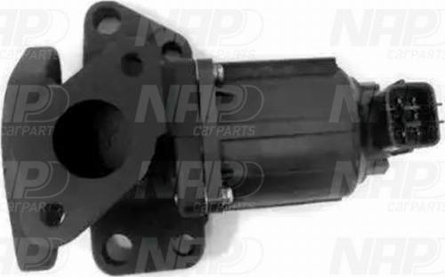 NAP CAV10163 - Vanne EGR droxauto.com