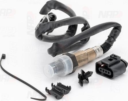 NAP CLS10159 - Sonde lambda droxauto.com