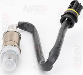 NAP CLS10135 - Sonde lambda droxauto.com