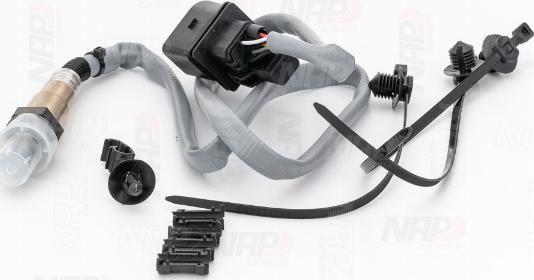 NAP CLS10126 - Sonde lambda droxauto.com