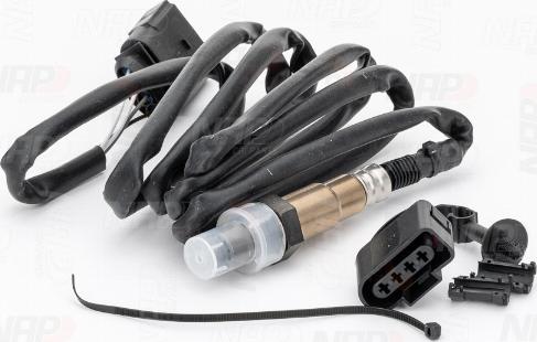 NAP CLS10121 - Sonde lambda droxauto.com