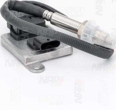 NAP CNS10014 - Capteur NOx, Injection d'urée droxauto.com