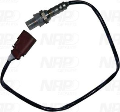 NAP CPL54051 - Sonde lambda droxauto.com