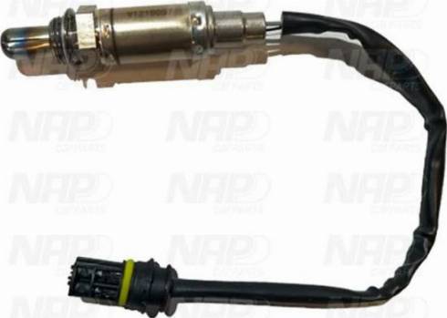 NAP CPL54057 - Sonde lambda droxauto.com