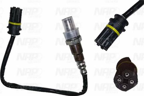NAP CPL54081 - Sonde lambda droxauto.com