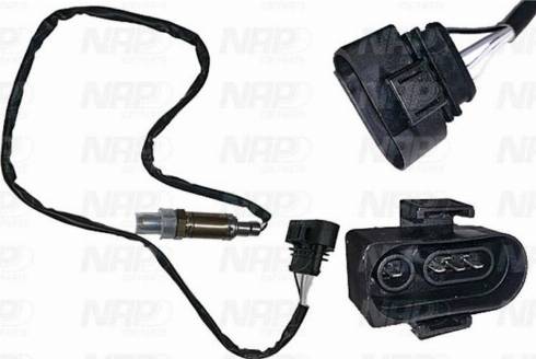 NAP CPL54082 - Sonde lambda droxauto.com