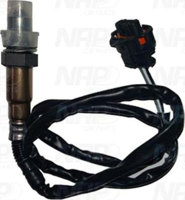 NAP CPL54031 - Sonde lambda droxauto.com