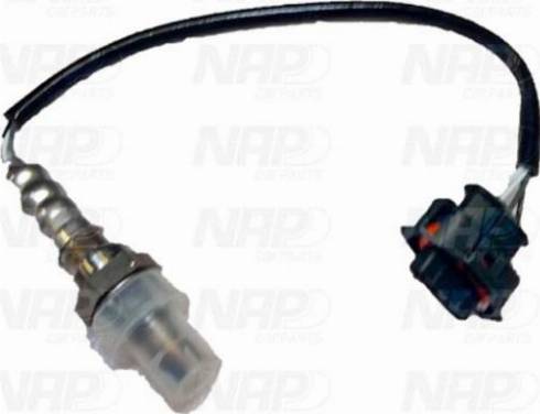 NAP CPL54038 - Sonde lambda droxauto.com
