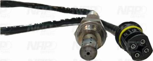 NAP CPL54079 - Sonde lambda droxauto.com