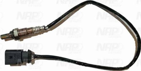 NAP CPL54076 - Sonde lambda droxauto.com