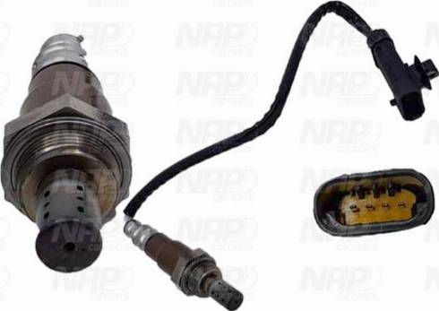 NAP CPL54078 - Sonde lambda droxauto.com