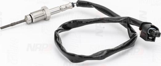 NAP CTS10102 - Capteur, température des gaz droxauto.com
