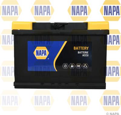 NAPA 096N - Batterie de démarrage droxauto.com