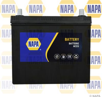 NAPA 044N - Batterie de démarrage droxauto.com
