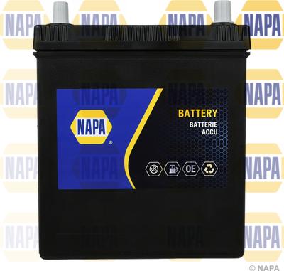 NAPA 054N - Batterie de démarrage droxauto.com