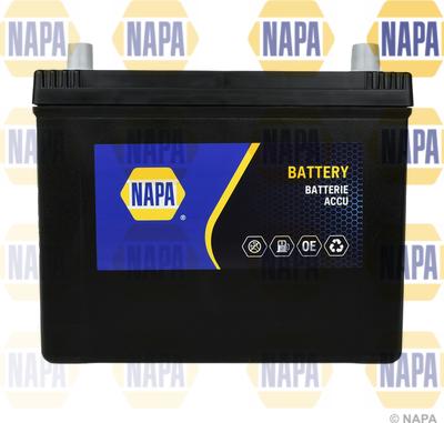NAPA 030N - Batterie de démarrage droxauto.com