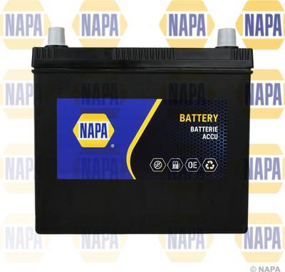 NAPA 159N - Batterie de démarrage droxauto.com