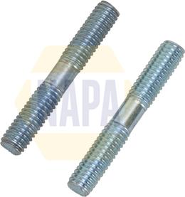 NAPA NAC1095 - Condensateur, climatisation droxauto.com