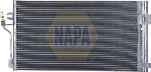 NAPA NAC1059 - Condensateur, climatisation droxauto.com