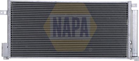 NAPA NAC1053 - Condensateur, climatisation droxauto.com