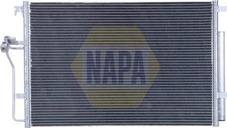 NAPA NAC1069 - Condensateur, climatisation droxauto.com