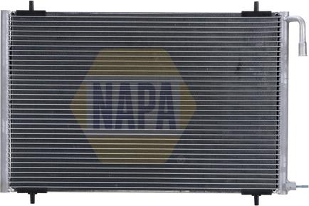 NAPA NAC1065 - Condensateur, climatisation droxauto.com