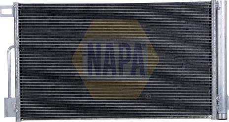 NAPA NAC1060 - Condensateur, climatisation droxauto.com
