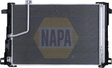 NAPA NAC1063 - Condensateur, climatisation droxauto.com