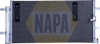 NAPA NAC1006 - Condensateur, climatisation droxauto.com