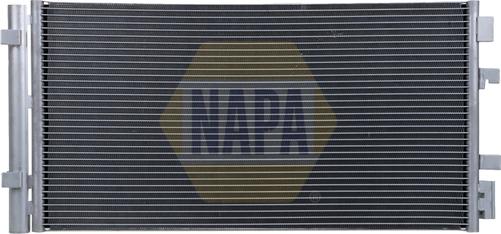 NAPA NAC1086 - Condensateur, climatisation droxauto.com