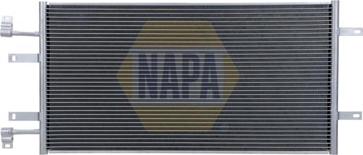 NAPA NAC1080 - Condensateur, climatisation droxauto.com
