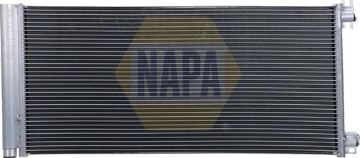 NAPA NAC1033 - Condensateur, climatisation droxauto.com