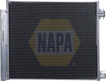 NAPA NAC1029 - Condensateur, climatisation droxauto.com