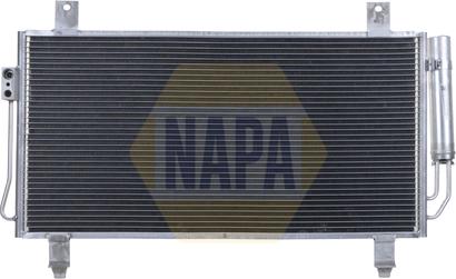 NAPA NAC1023 - Condensateur, climatisation droxauto.com
