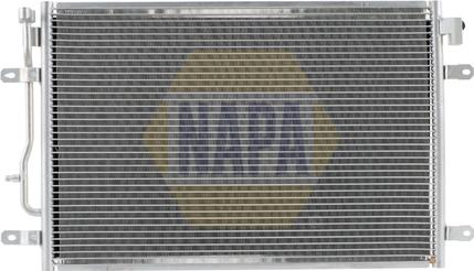 NAPA NAC1194 - Condensateur, climatisation droxauto.com