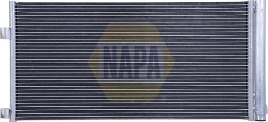 NAPA NAC1192 - Condensateur, climatisation droxauto.com