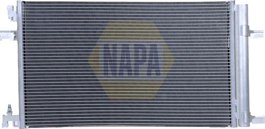 NAPA NAC1147 - Condensateur, climatisation droxauto.com