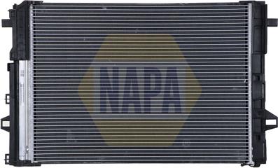 NAPA NAC1162 - Condensateur, climatisation droxauto.com