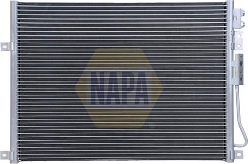NAPA NAC1183 - Condensateur, climatisation droxauto.com